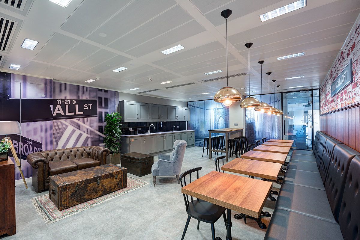 Office Refurbishment